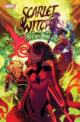 Scarlet Witch Vol. 4 (2024-2025) #7