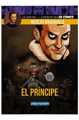 Clásicos de la Literatura en Cómics (Rústica) #19