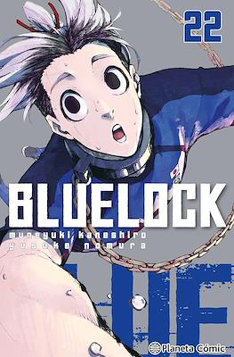 Blue Lock (Rústica con sobrecubierta) #22