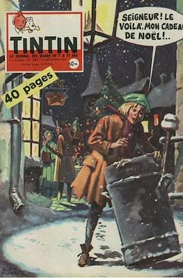 Tintin / Le journal Tintin #583