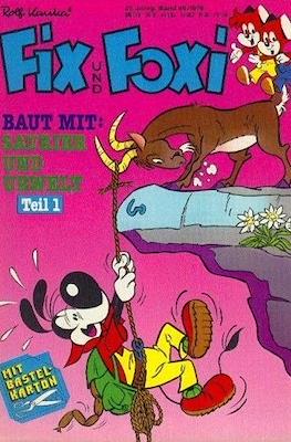 Fix und Foxi Vol. 27 (1979) #46