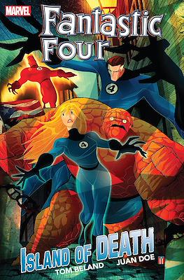 Fantastic Four: Island of Death