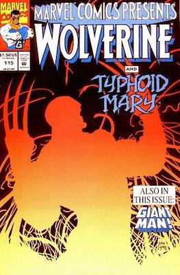 Marvel Comics Presents Vol. 1 (1988-1995) #115