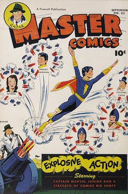Master Comics #83