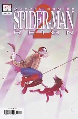 Spider-Man: Reign II (2024 Variant Covers) #4