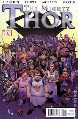The Mighty Thor Vol. 2 (2011-2012) #5
