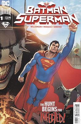 Batman / Superman (2019 -Variant Cover) #1.3