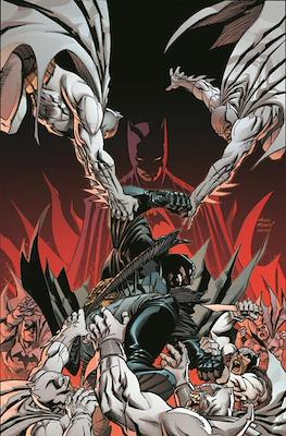 Batman: The Detective (2021- Variant Cover) #2