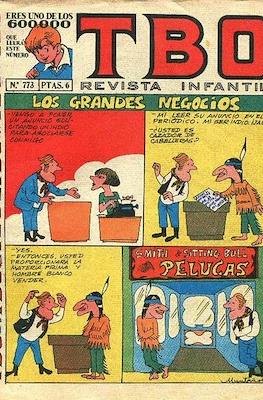 TBO 3ª época (1952 - 1972) #773