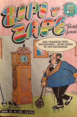 Zipi y Zape / ZipiZape #396