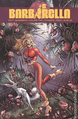 Barbarella (2021 Variant Cover) #8.1