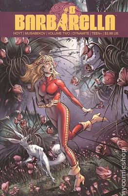 Barbarella (2021 Variant Cover) #8.1