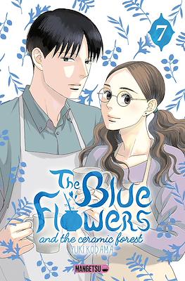 The Blue Flowers and The Ceramic Forest #7