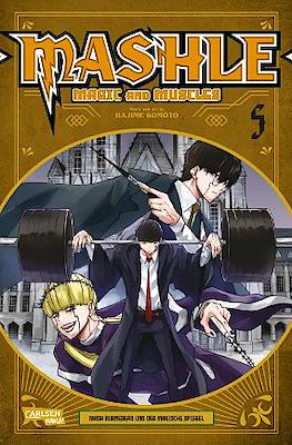 Mashle: Magic and Muscles #5