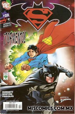 Superman / Batman #22