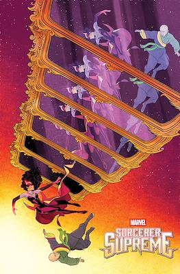 Sorcerer Supreme (2026 - Variant Cover) #4.3