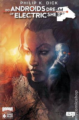 Do Androids Dream of Electric Sheep? (2009-2011 Variant Cover) (Softcover) #6