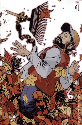 The Autumnal (Variant Cover) #4