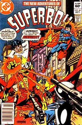 The New Adventures of Superboy (1980-1984) #46