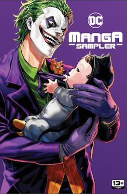 DC Manga Sampler 2023