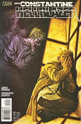 Hellblazer #233