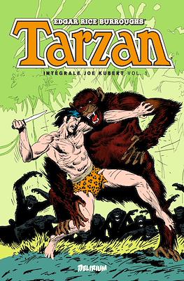 Tarzan. Intégrale Joe Kubert #1