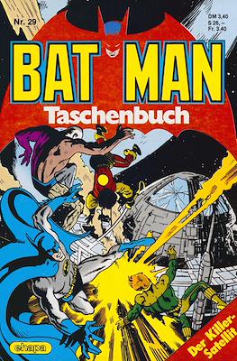 Batman Taschenbuch #29
