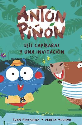 Antón Piñon #12
