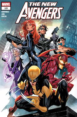 The New Avengers Vol. 5 (2025-) #10