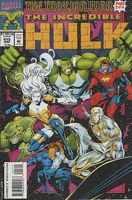The Incredible Hulk Vol.1 #415