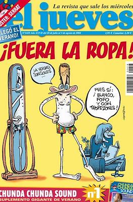 El Jueves (Revista) #1418
