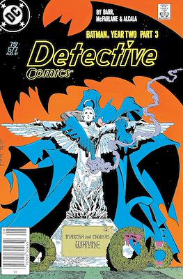 Detective Comics Vol. 1 (1937-2011; 2016-) (Comic Book) #577