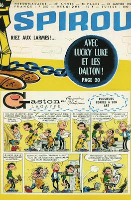 Le journal de Spirou #1346