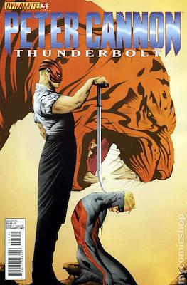 Peter Cannon Thunderbolt (Variant Cover) #3