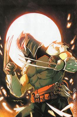 Teenage Mutant Ninja Turtles Shredder (2025 - Variant Covers) #5.2