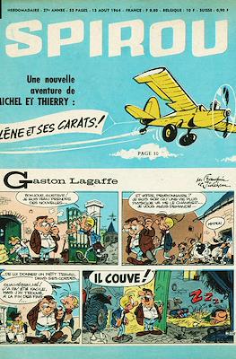 Le journal de Spirou #1374