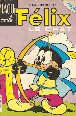 Félix le Chat. Miaou Voilà #165