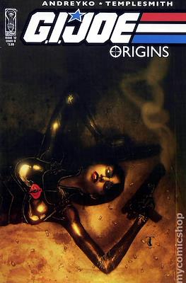 G.I.Joe Origins (2009-2011 Variant Cover) #12