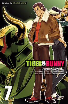 Tiger & Bunny #7