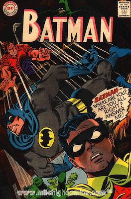 Batman Vol. 1 (1940-2011) #196