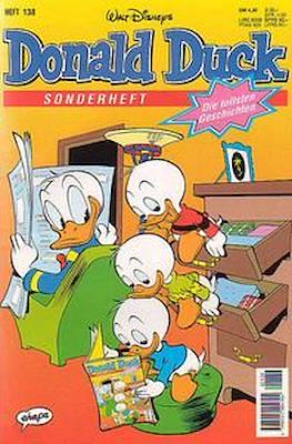 Die tollsten Geschichten von Donald Duck Sonderheft #138