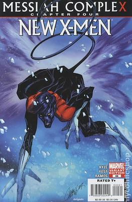 New X-Men: Academy X / New X-Men Vol. 2 (Variant Cover) #44