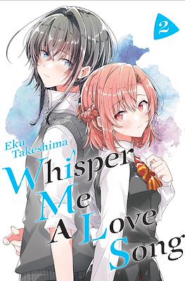 Whisper Me a Love Song (Softcover) #2