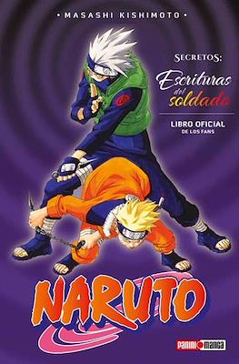 Naruto: Guía oficial de datos de los personajes #2