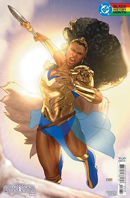 Wonder Woman Vol. 6 (2023-Variant Covers) #30.4