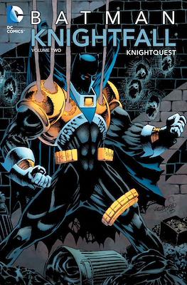 Batman: Knightfall (2012) #2