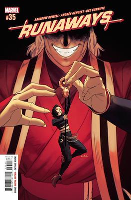 Runaways Vol. 5 (2017-2021) (Comic Book) #35