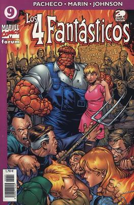 Los 4 Fantásticos Vol. 4 (2001-2003) (Grapa 24-48 pp) #9