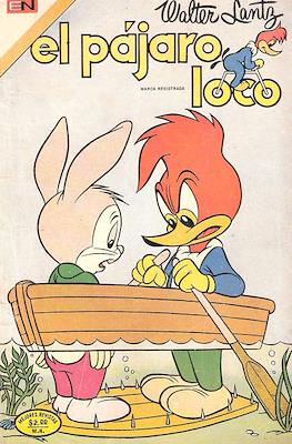El pájaro loco #443