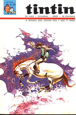 Tintin (10º ano) #35